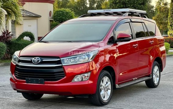 2019 Toyota Innova  2.8 E Diesel AT in Manila, Metro Manila-5