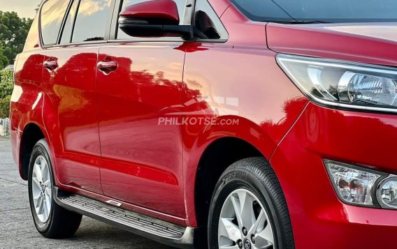 2019 Toyota Innova  2.8 E Diesel AT in Manila, Metro Manila-11