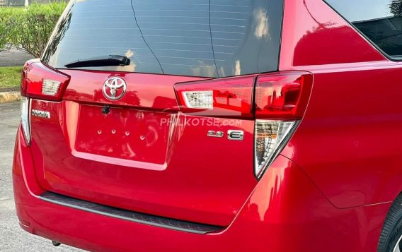 2019 Toyota Innova  2.8 E Diesel AT in Manila, Metro Manila-23