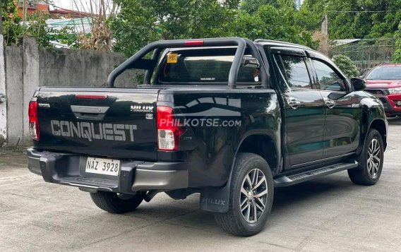 2018 Toyota Hilux Conquest 2.4 4x2 AT in Manila, Metro Manila-3