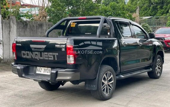 2018 Toyota Hilux Conquest 2.4 4x2 AT in Manila, Metro Manila-3