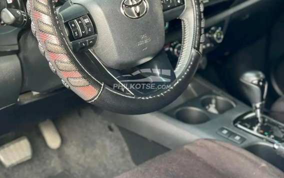 2018 Toyota Hilux Conquest 2.4 4x2 AT in Manila, Metro Manila-1