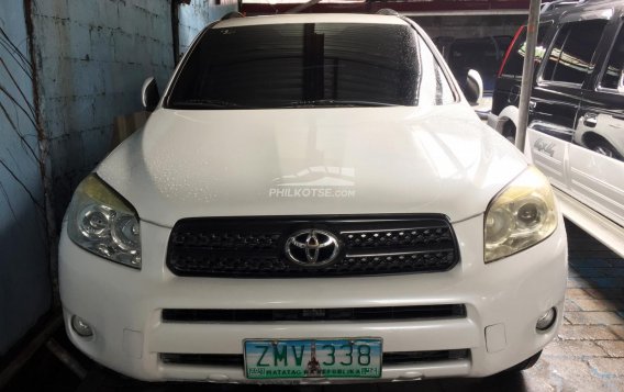 2008 Toyota RAV4 in Quezon City, Metro Manila