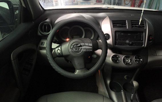 2008 Toyota RAV4 in Quezon City, Metro Manila-23