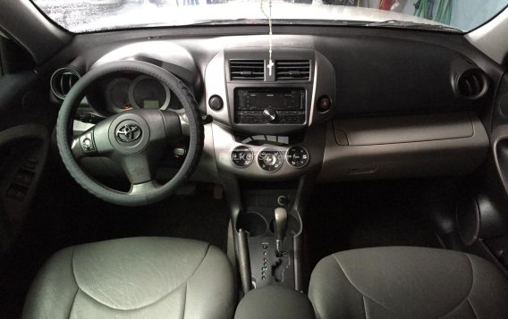 2008 Toyota RAV4 in Quezon City, Metro Manila-12