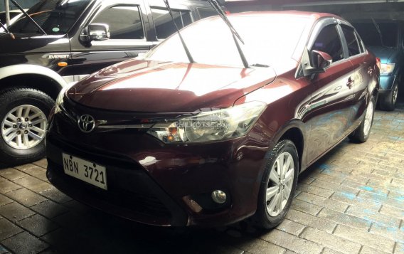2017 Toyota Vios in Quezon City, Metro Manila-26