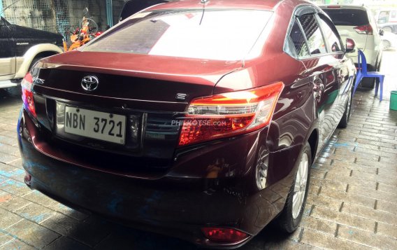 2017 Toyota Vios in Quezon City, Metro Manila-23
