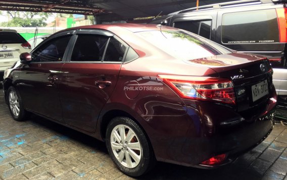 2017 Toyota Vios in Quezon City, Metro Manila-22