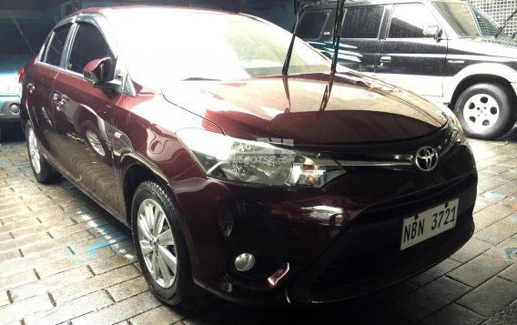 2017 Toyota Vios in Quezon City, Metro Manila-16