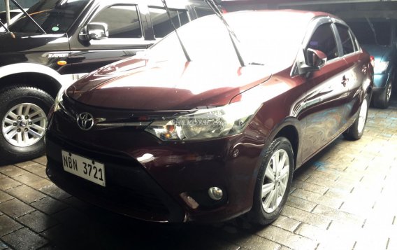 2017 Toyota Vios in Quezon City, Metro Manila-15