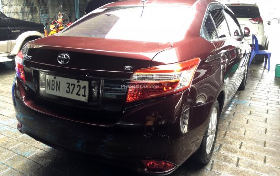 2017 Toyota Vios in Quezon City, Metro Manila-12
