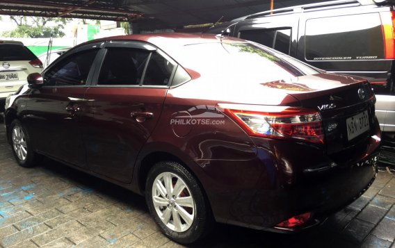2017 Toyota Vios in Quezon City, Metro Manila-11
