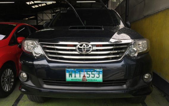 2014 Toyota Fortuner in Quezon City, Metro Manila-15
