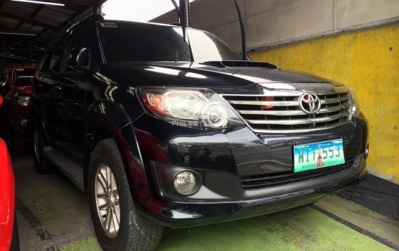 2014 Toyota Fortuner in Quezon City, Metro Manila-14