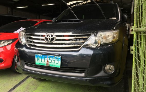2014 Toyota Fortuner in Quezon City, Metro Manila-13