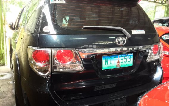2014 Toyota Fortuner in Quezon City, Metro Manila-10