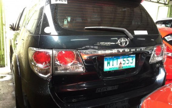 2014 Toyota Fortuner in Quezon City, Metro Manila-2