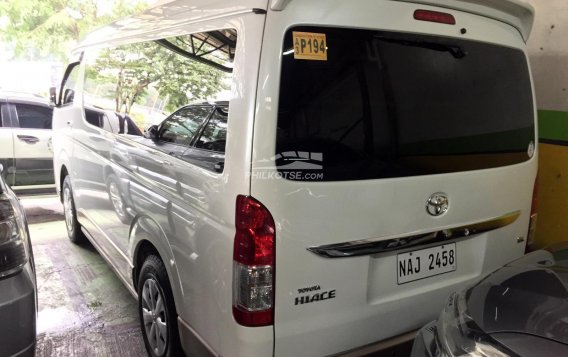 2018 Toyota Hiace in Quezon City, Metro Manila-17