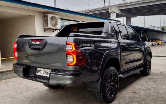 2021 Toyota Hilux Conquest 2.8 4x4 AT in Pasay, Metro Manila-5