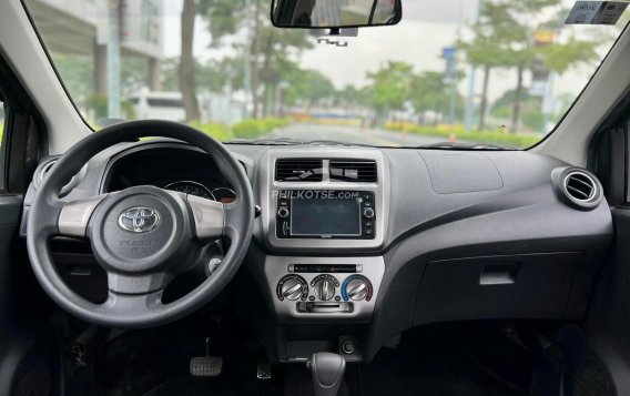 2017 Toyota Wigo in Makati, Metro Manila-11
