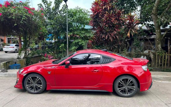 2013 Toyota 86  2.0 MT in Santa Rosa, Laguna-7