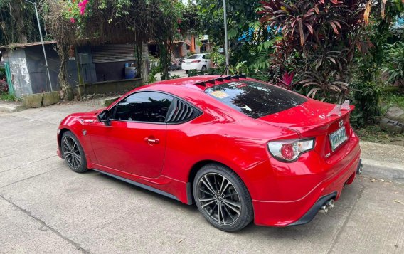 2013 Toyota 86  2.0 MT in Santa Rosa, Laguna-5