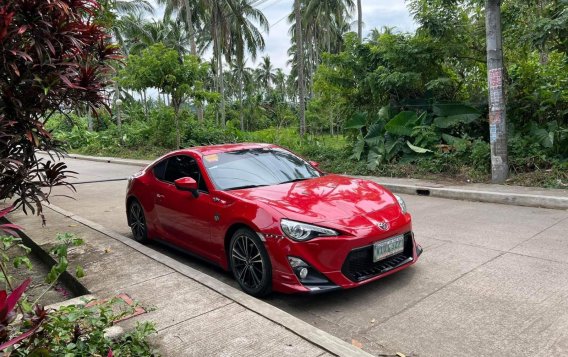 2013 Toyota 86  2.0 MT in Santa Rosa, Laguna-3