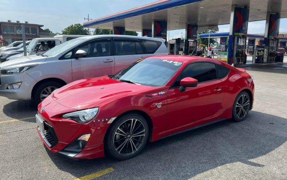 2013 Toyota 86  2.0 MT in Santa Rosa, Laguna