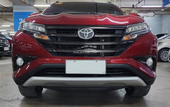 2020 Toyota Rush in Quezon City, Metro Manila-4