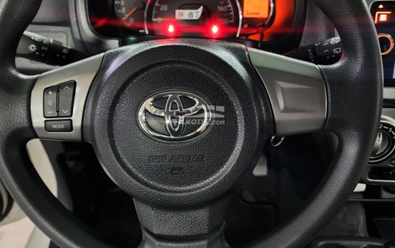 2020 Toyota Wigo in Quezon City, Metro Manila-2