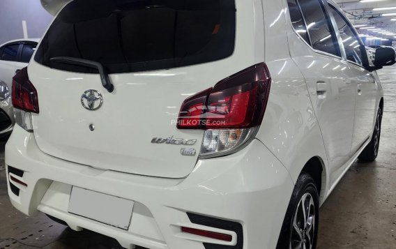 2020 Toyota Wigo in Quezon City, Metro Manila-8