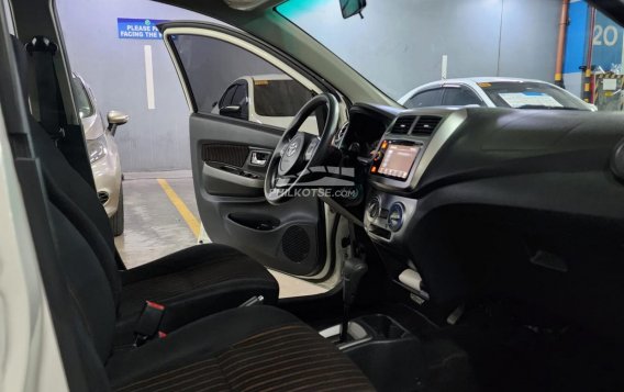 2020 Toyota Wigo in Quezon City, Metro Manila-17