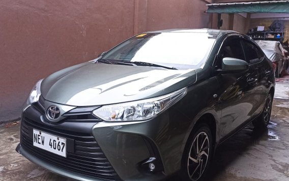 2021 Toyota Vios in Quezon City, Metro Manila-8