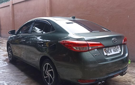 2021 Toyota Vios in Quezon City, Metro Manila-5