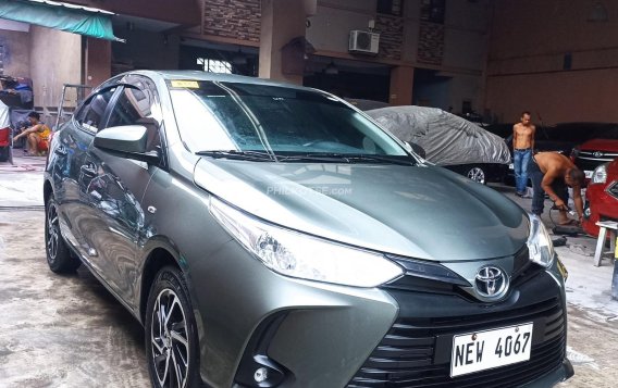 2021 Toyota Vios in Quezon City, Metro Manila-6