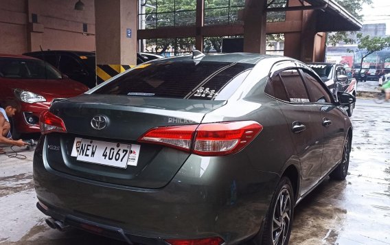 2021 Toyota Vios in Quezon City, Metro Manila-4