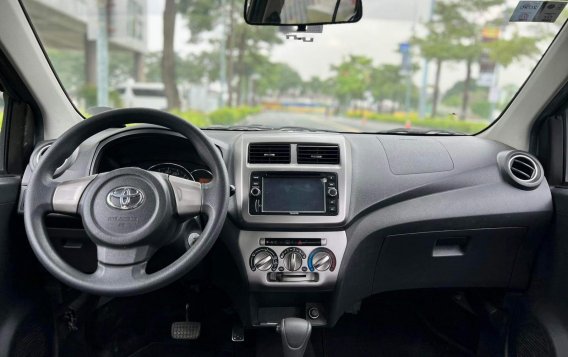 2017 Toyota Wigo in Makati, Metro Manila-4