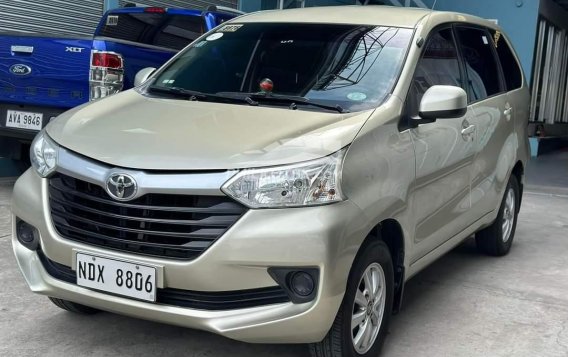 2016 Toyota Avanza in Manila, Metro Manila