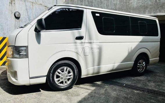 2020 Toyota Hiace  Commuter 3.0 M/T in Rizal, Cagayan-5