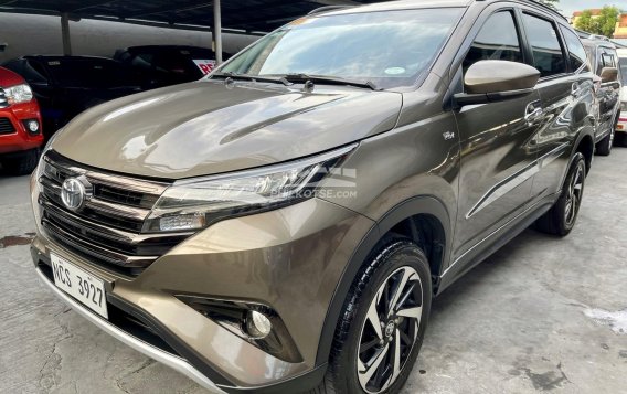 2019 Toyota Rush in Las Piñas, Metro Manila-1