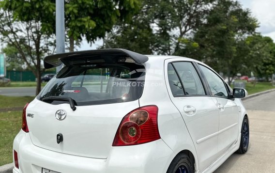 2012 Toyota Yaris in Manila, Metro Manila-3