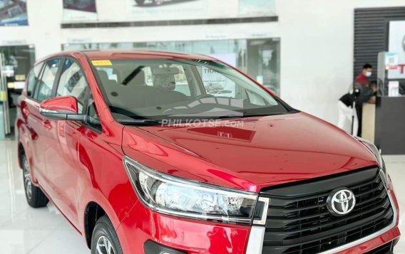 2023 Toyota Innova  2.8 E Diesel AT in Quezon City, Metro Manila-4