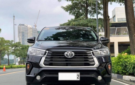 2021 Toyota Innova in Makati, Metro Manila-1