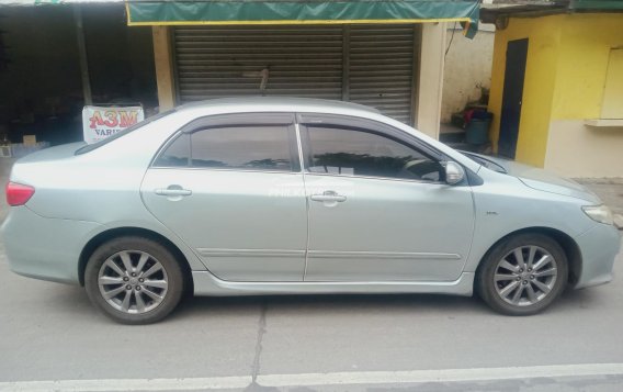 2008 Toyota Altis in Olongapo, Zambales