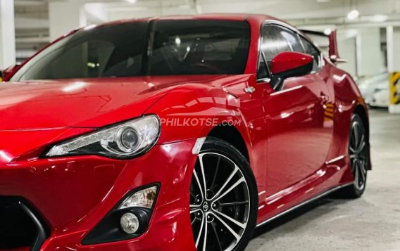 2013 Toyota 86  2.0 AT in Manila, Metro Manila-5