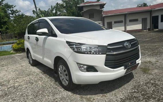 2018 Toyota Innova  2.8 E Diesel AT in Manila, Metro Manila-13