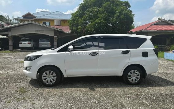 2018 Toyota Innova  2.8 E Diesel AT in Manila, Metro Manila-11