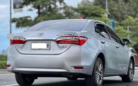 2015 Toyota Altis in Makati, Metro Manila-7