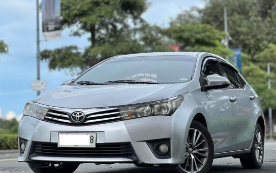 2015 Toyota Altis in Makati, Metro Manila-3