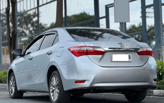 2015 Toyota Altis in Makati, Metro Manila-2